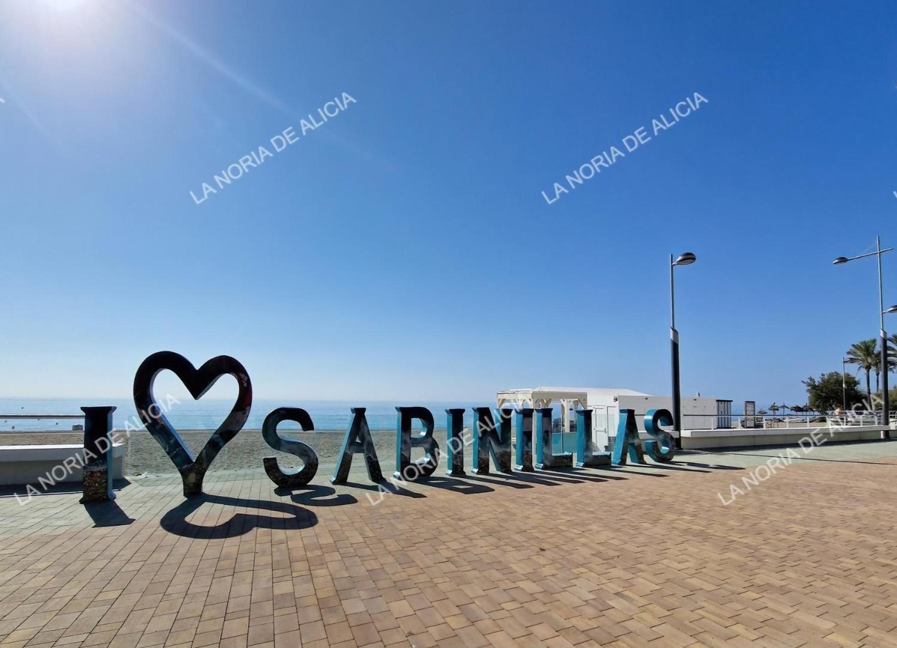Апартаменты La Noria De Alicia Сан-Луис-де-Сабинильяс Экстерьер фото
